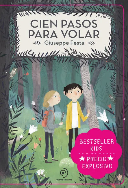Cien Pasos Para Volar - Paperback