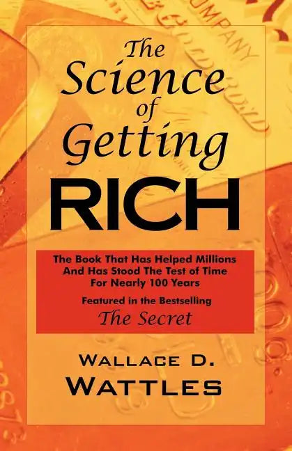 The Science of Getting Rich: As Featured in the Best-Selling 'The Secret by Rhonda Byrne' - Paperback