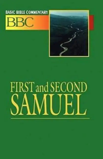 Basic Bible Commentary First and Second Samuel - Paperback