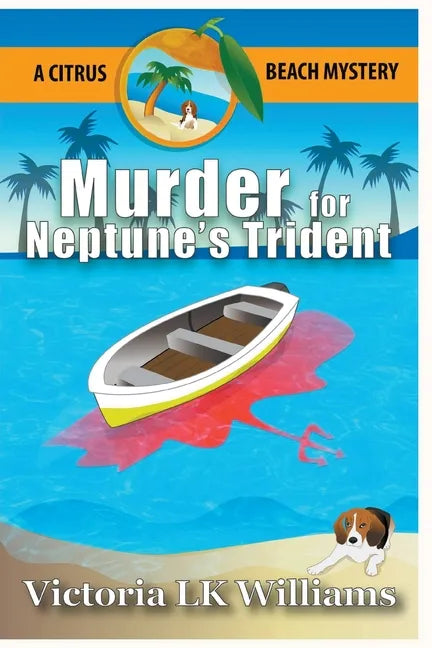 Murder for Neptune's Trident - Paperback