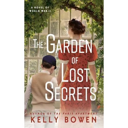 The Garden of Lost Secrets - Mass Market Paperbound