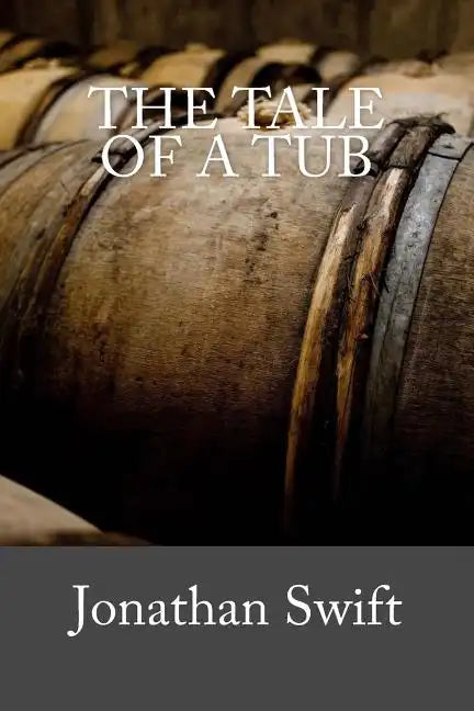The Tale of a Tub - Paperback