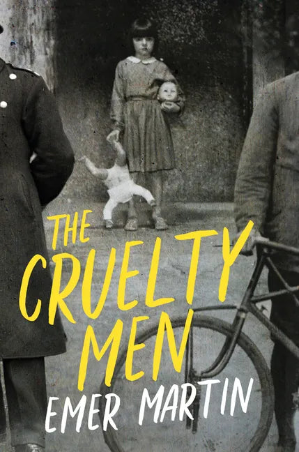The Cruelty Men - Paperback