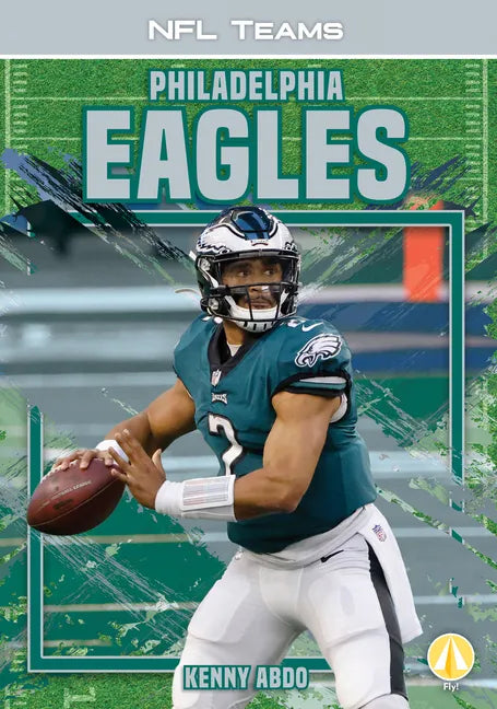 Philadelphia Eagles - Library Binding