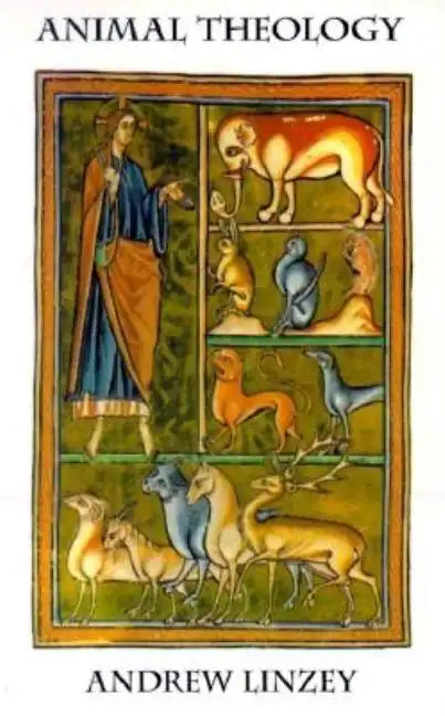 Animal Theology - Paperback