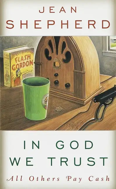 In God We Trust: All Others Pay Cash - Paperback