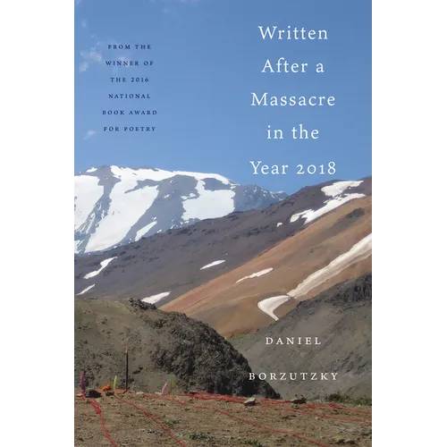 Written After a Massacre in the Year 2018 - Paperback