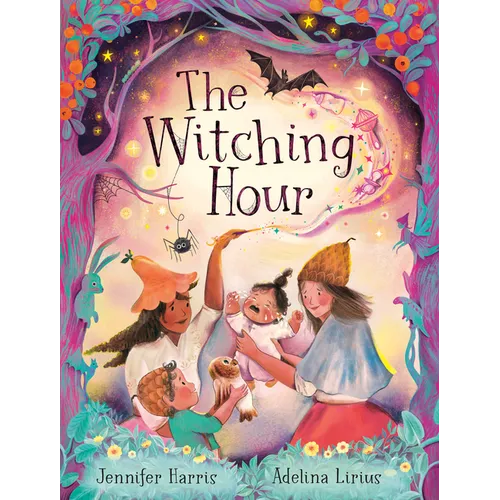 The Witching Hour - Hardcover