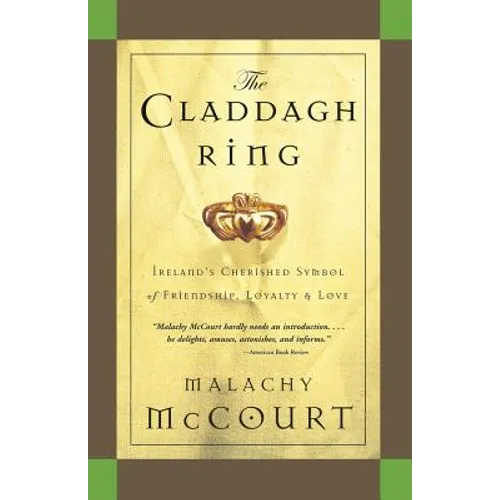 Claddagh Ring - Paperback