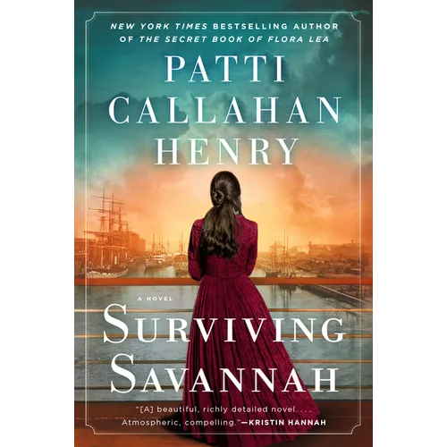 Surviving Savannah - Paperback