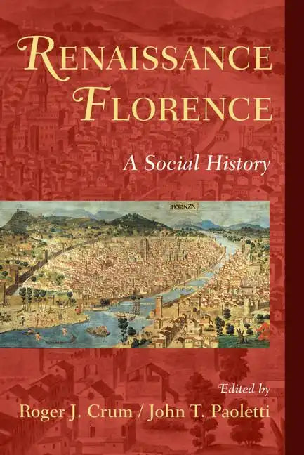 Renaissance Florence - Paperback
