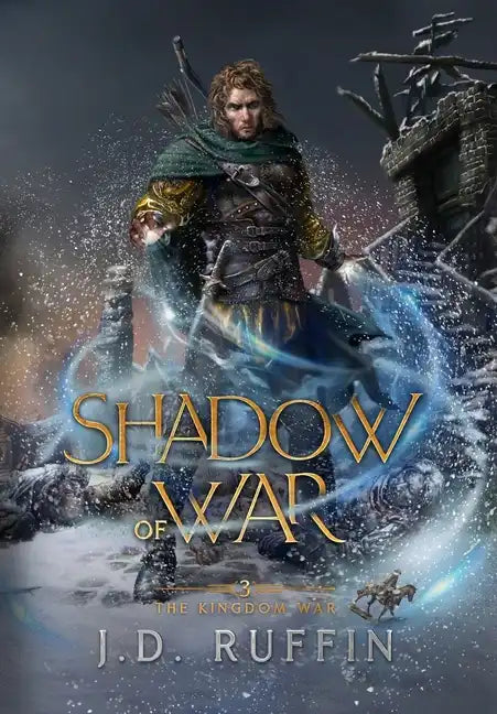 Shadow of War - Hardcover