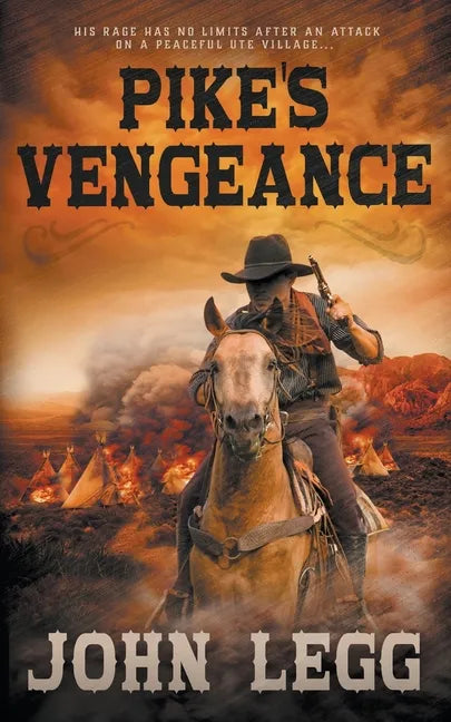Pike's Vengeance - Paperback