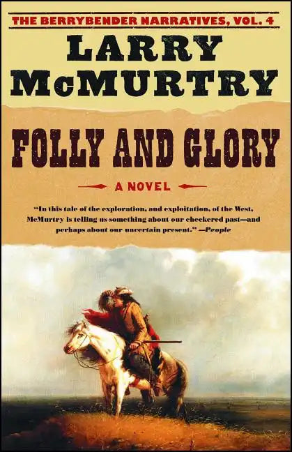 Folly and Glory - Paperback