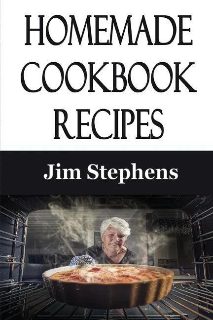 Homemade Cookbook Recipes - Paperback