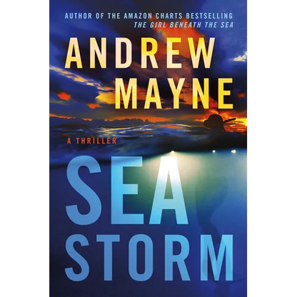 Sea Storm: A Thriller - Paperback