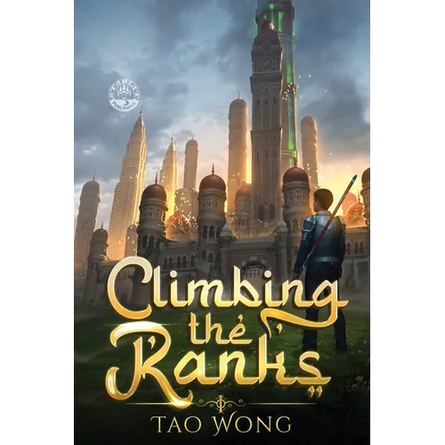 Climbing the Ranks 1: An Epic Cultivation Novel - Paperback