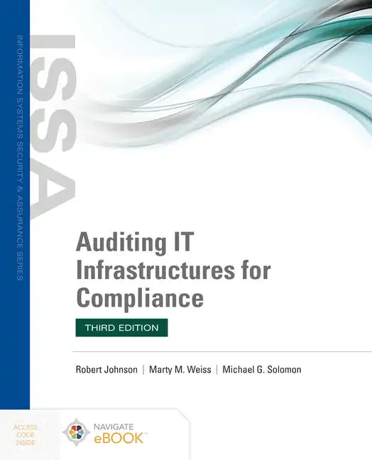 Auditing It Infrastructures for Compliance - Paperback