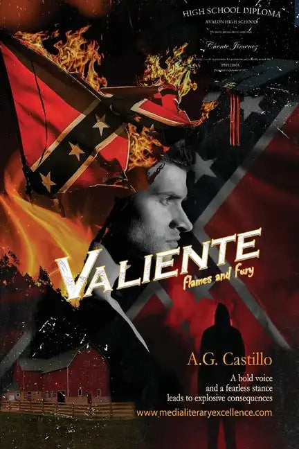 Valiente: Flames and Fury - Paperback