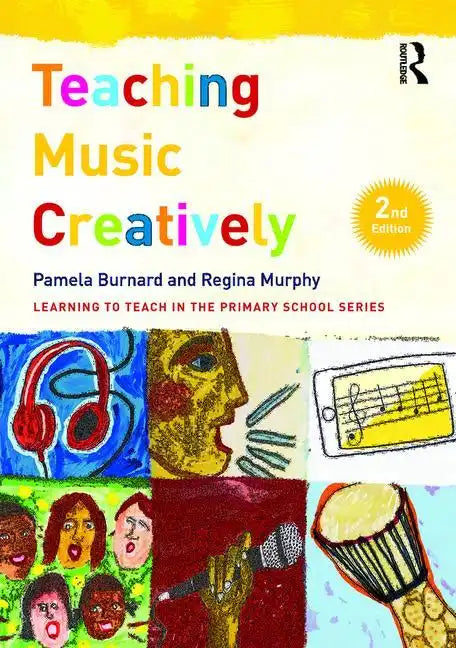 Teaching Music Creatively - Paperback