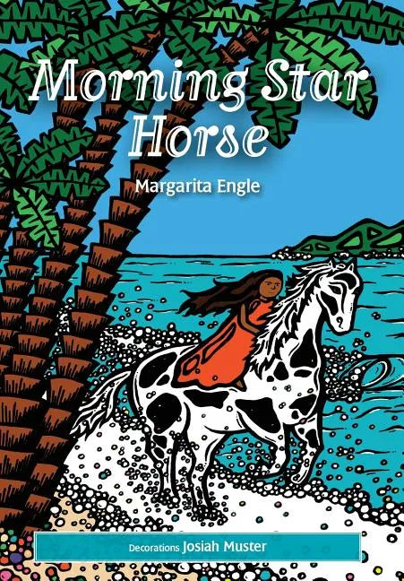 Morning Star Horse - Hardcover