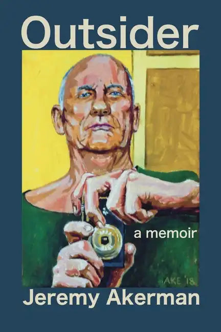 Outsider - Paperback