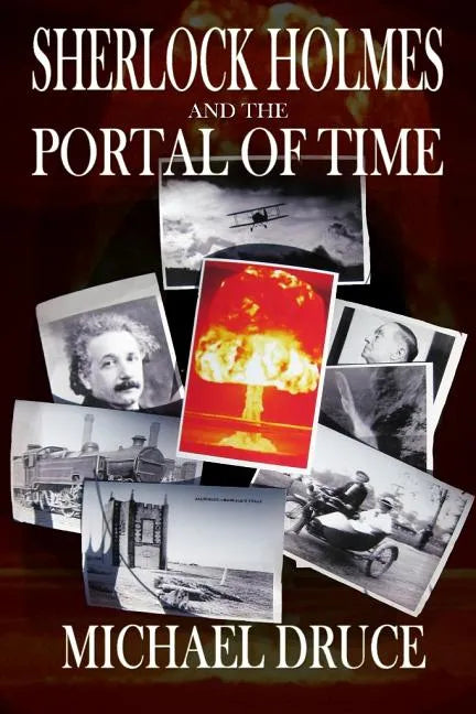 Sherlock Holmes and The Portal of Time - Paperback