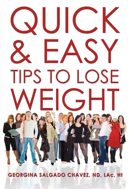 Quick & Easy Tips to Lose Weight - Paperback