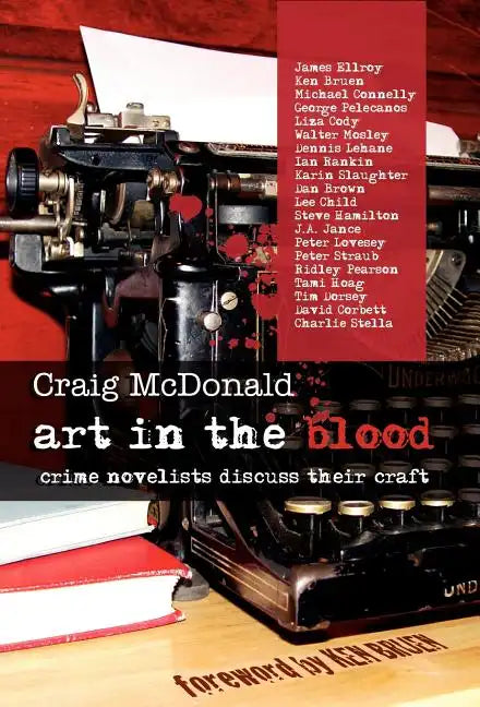 Art in the Blood - Hardcover