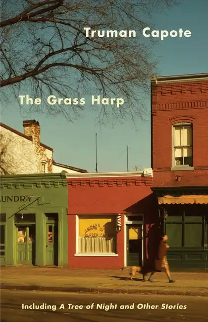 The Grass Harp - Paperback