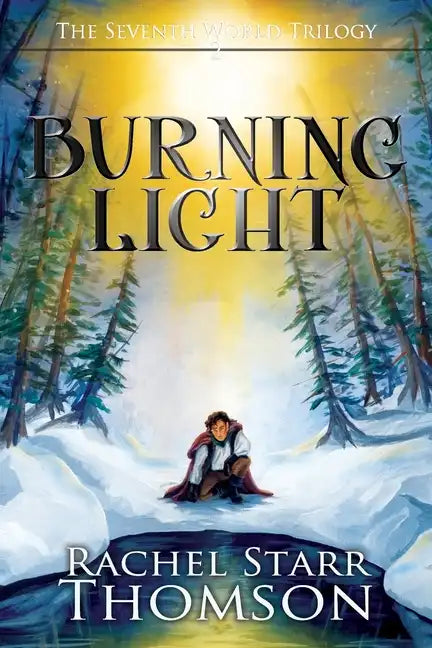 Burning Light - Paperback