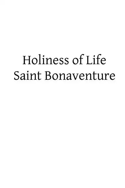 Holiness of Life - Paperback