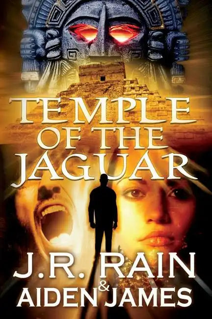 Temple of the Jaguar - Paperback