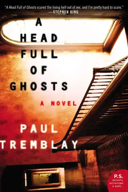 A Head Full of Ghosts - Paperback