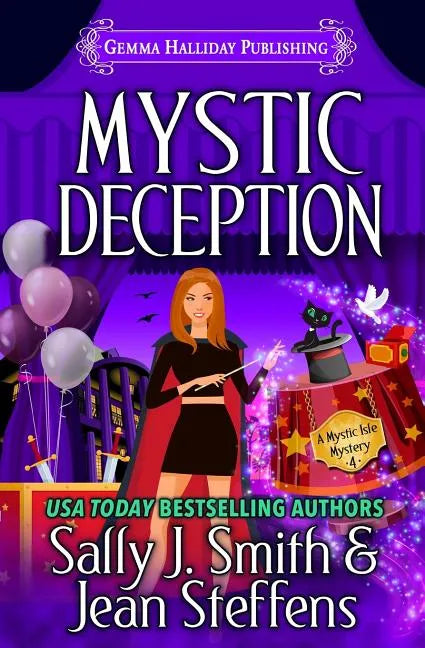 Mystic Deception - Paperback