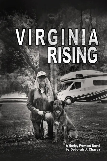 Virginia Rising: A Harley Fremont Novel - Paperback
