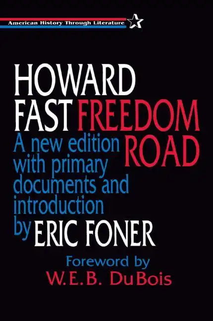 Freedom Road - Paperback