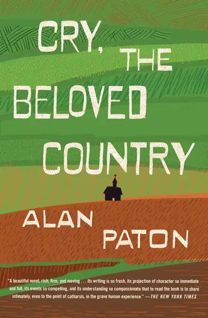 Cry, the Beloved Country - Paperback
