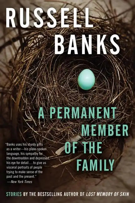 A Permanent Member of the Family - Paperback