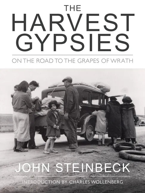 The Harvest Gypsies - Paperback
