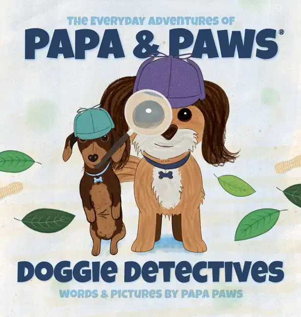 Doggie Detectives - Hardcover