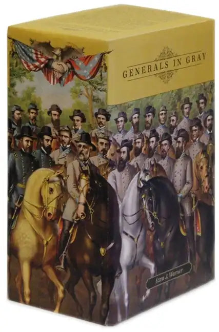 Generals in Blue/Generals in Gray: Sesquicentennial Edition - Boxed Set