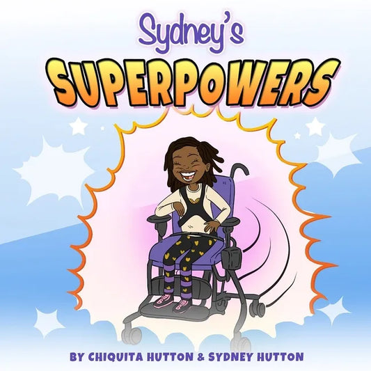 Sydney's SuperPowers - Paperback
