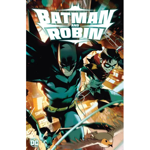 Batman and Robin Vol. 1: Father and Son - Paperback