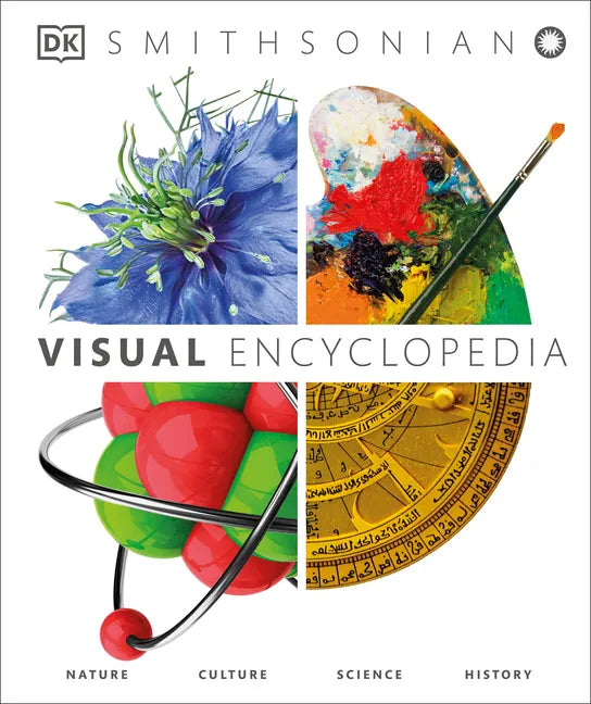 Visual Encyclopedia - Hardcover