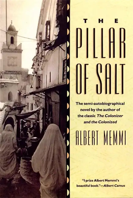 The Pillar of Salt - Paperback