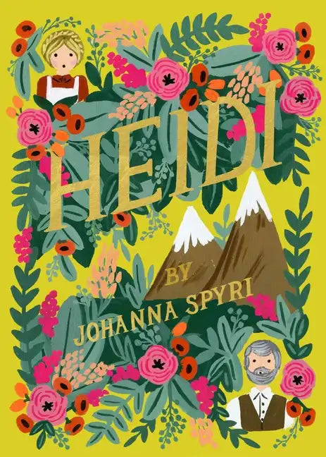 Heidi - Hardcover