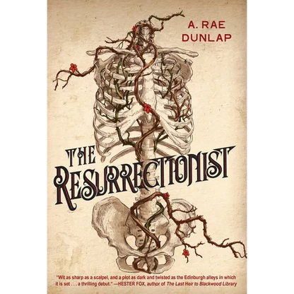 The Resurrectionist: A Twisty Gothic Mystery of Dark Scottish History - Hardcover