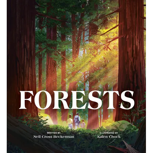 Forests - Hardcover