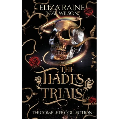 The Hades Trials: The Complete Collection - Paperback